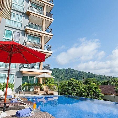 Grand Nai Harn Suites Rawai Kültér fotó