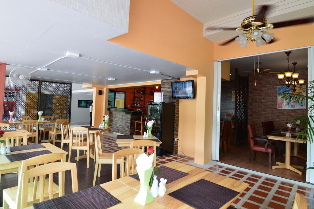 Grand Nai Harn Suites Rawai Kültér fotó