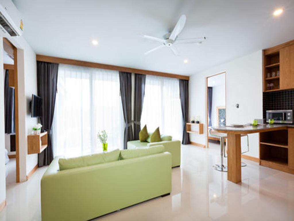 Grand Nai Harn Suites Rawai Kültér fotó