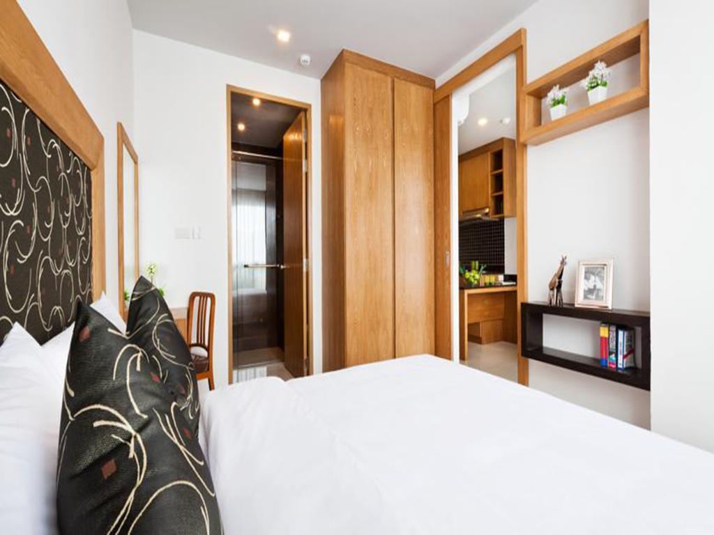 Grand Nai Harn Suites Rawai Kültér fotó