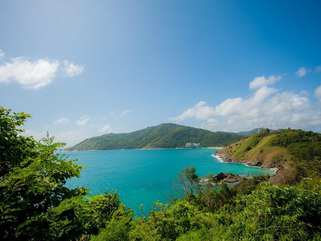 Grand Nai Harn Suites Rawai Kültér fotó