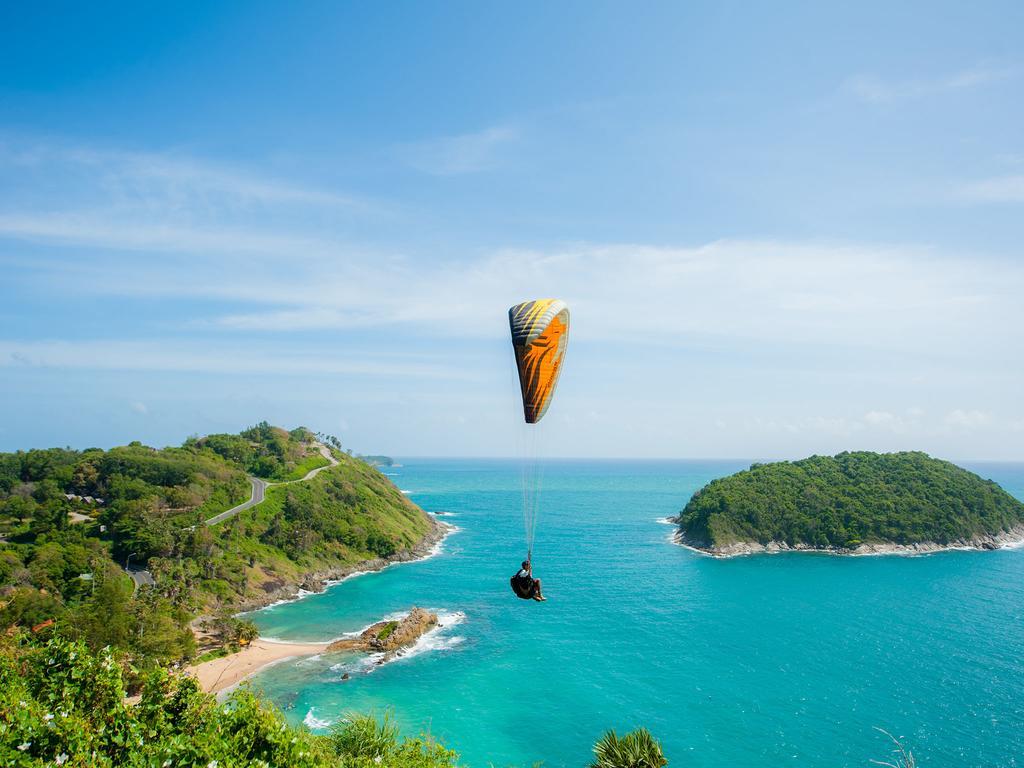 Grand Nai Harn Suites Rawai Kültér fotó