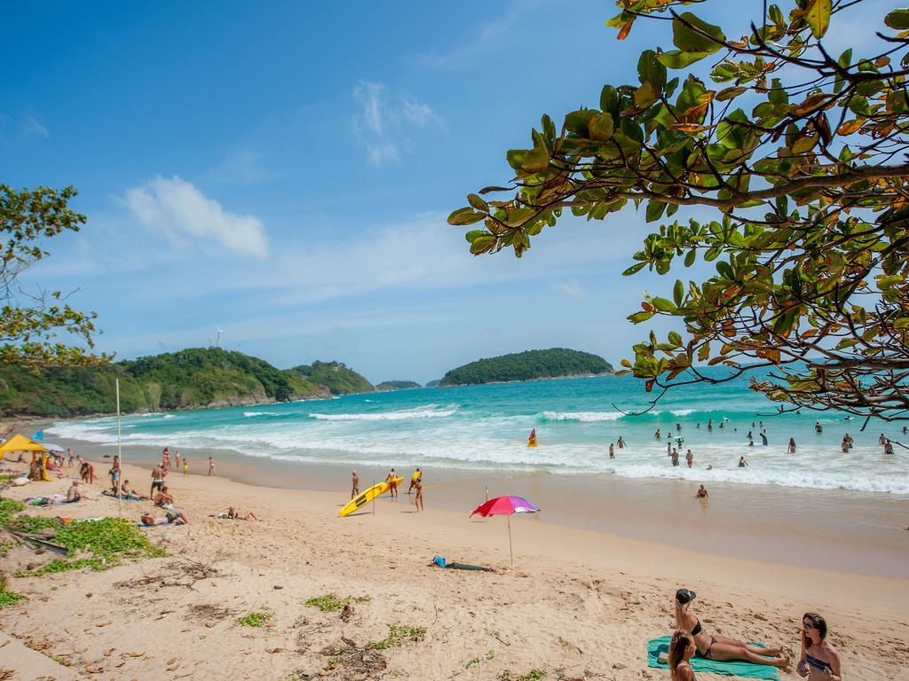 Grand Nai Harn Suites Rawai Kültér fotó