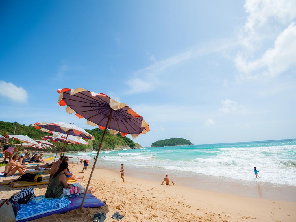 Grand Nai Harn Suites Rawai Kültér fotó