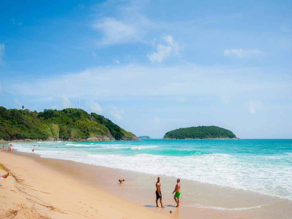 Grand Nai Harn Suites Rawai Kültér fotó