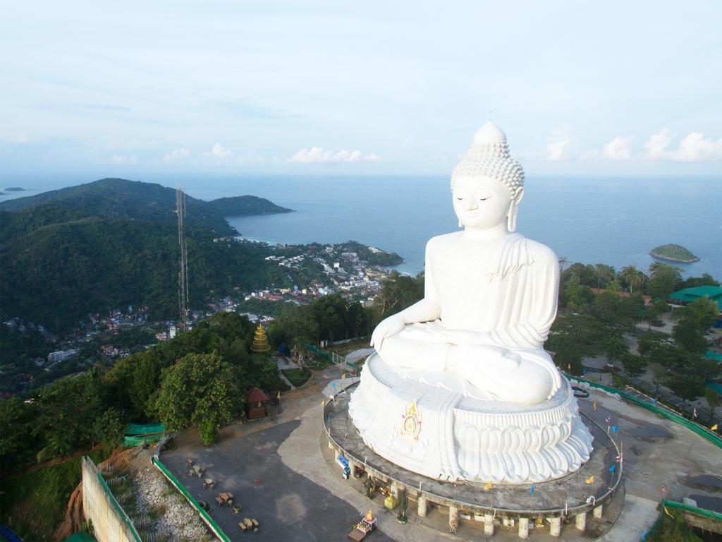 Grand Nai Harn Suites Rawai Kültér fotó