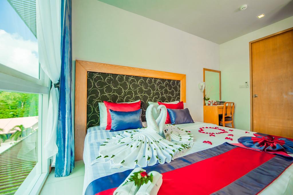 Grand Nai Harn Suites Rawai Kültér fotó