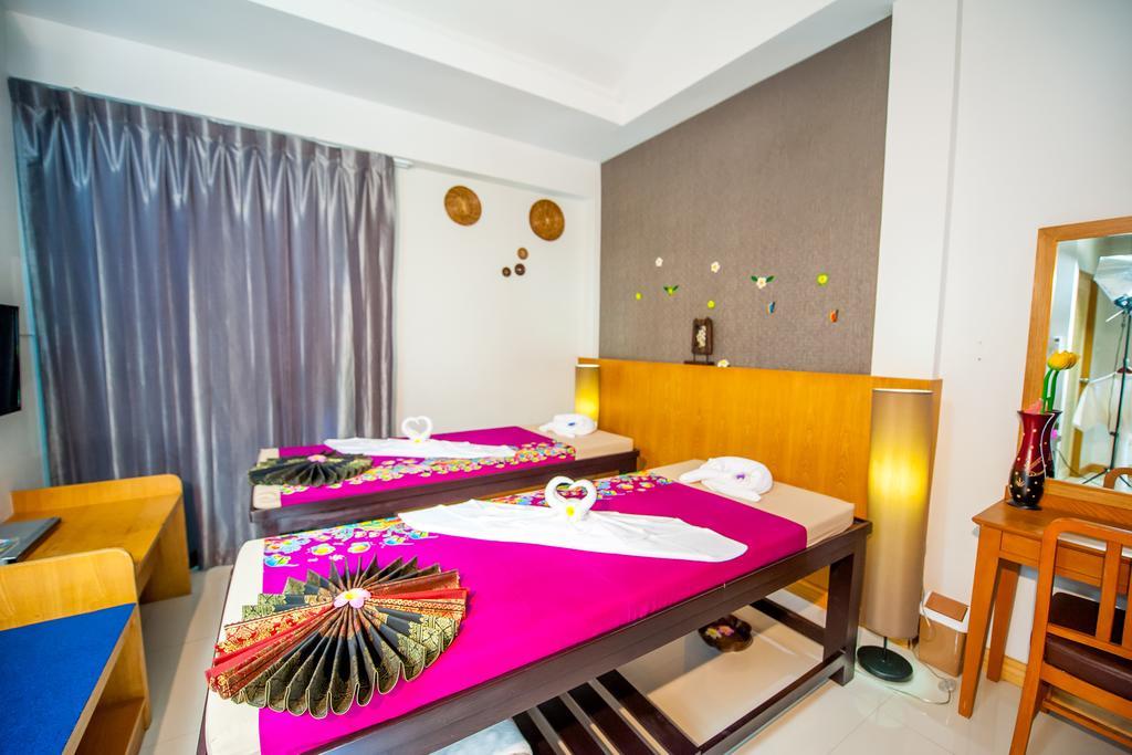 Grand Nai Harn Suites Rawai Kültér fotó