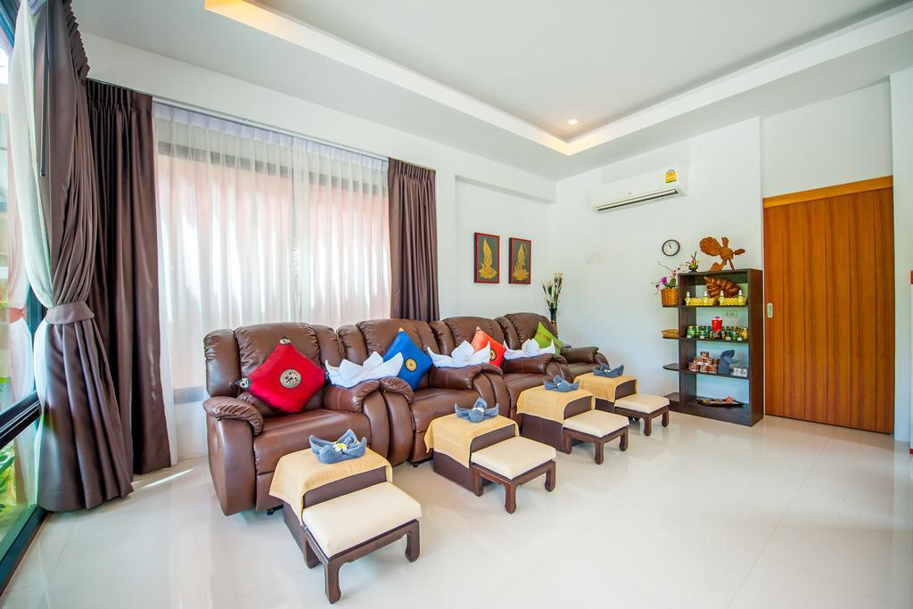 Grand Nai Harn Suites Rawai Kültér fotó