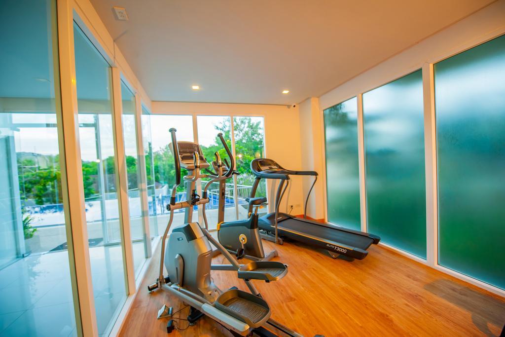 Grand Nai Harn Suites Rawai Kültér fotó