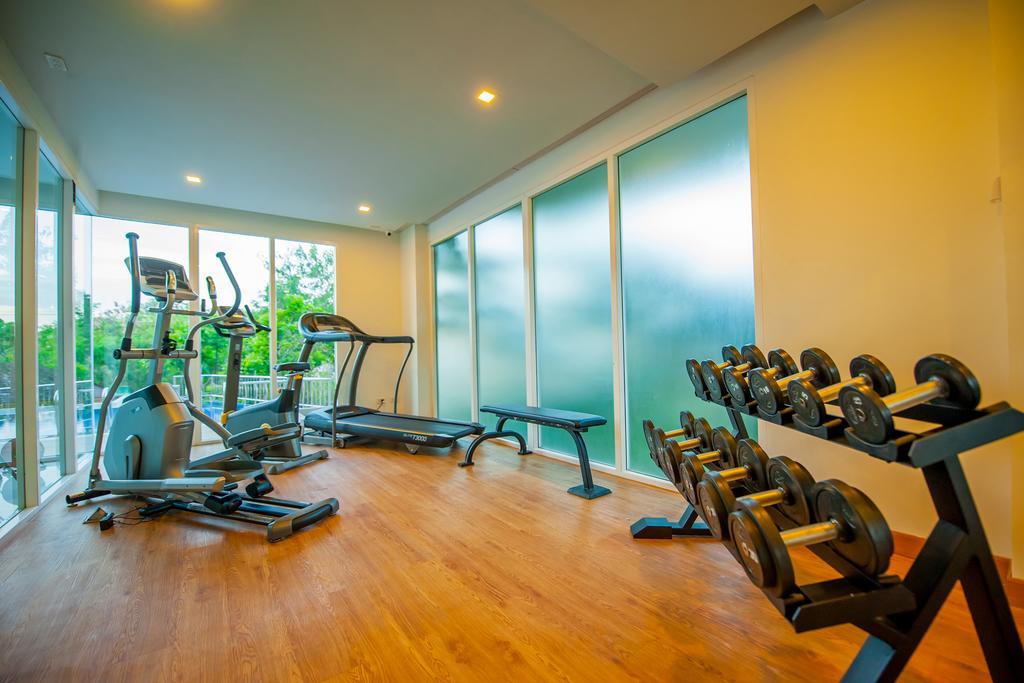 Grand Nai Harn Suites Rawai Kültér fotó