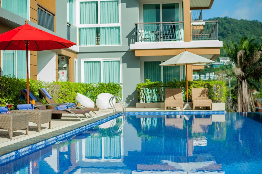 Grand Nai Harn Suites Rawai Kültér fotó